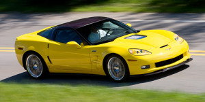 Corvette ZR-1 Coupe