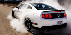 Recenze na nový Ford Mustang Boss 302