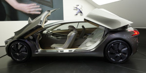 Autosalon Frankfurt 2011