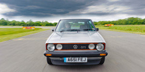 Hammondova ikona: MK1 Golf GTI