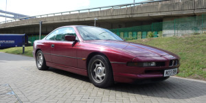 Hammondovo BMW za 6000 liber