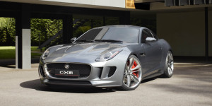 Přichází Jaguar C-X16