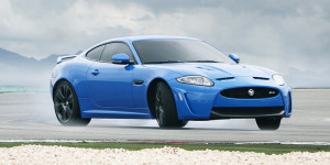 Jaguar XKR-S