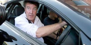 Clarkson a jeho vozový park