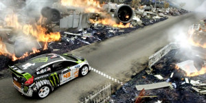 Nový díl Gymkhana je na světe!!