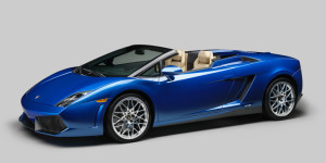 Lamborghini LP550-2 Spyder
