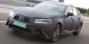 Top Gear testuje nový Lexus GS