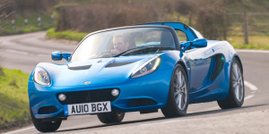 Lotus Elise 2011
