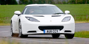 Projeli jsme Lotus Evora IPS