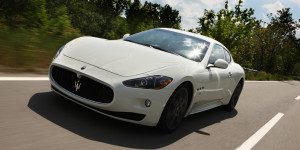 Maserati GT + Sport balíček