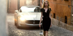 Maserati GranCabrio 2011