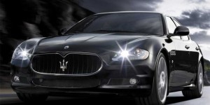 Maserati Quattroporte Sport GT S