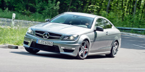 Mercedes-Benz C63 AMG Coupe
