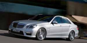 Mercedes-Benz E63 Biturbo AMG