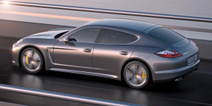 Porsche Panamera Turbo S
