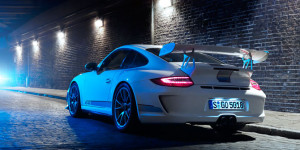 Porsche 911 GT3 RS 4.0