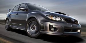 Subaru WRX Sti