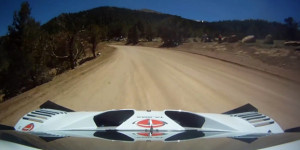 Monster Tajima vs. Pikes Peak