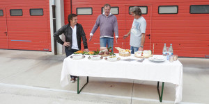 První díl 18 série již tuhle neděli