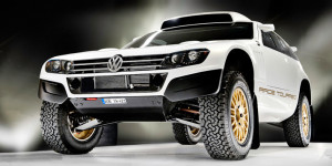 VW Race Touareg 3