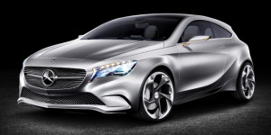 Mercedes-Benz A-Class koncept