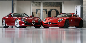 Alfa Romeo Zagato TZ3 Stradale
