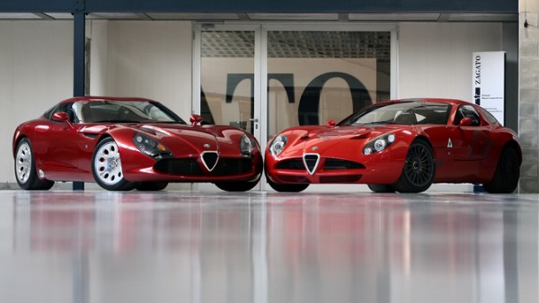 Alfa Romeo Zagato TZ3 Stradale