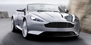 Aston Martin Virage