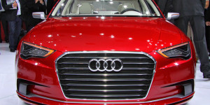 Audi A3 sedan