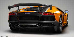 Lamborghini Aventador ‘Super Veloce’