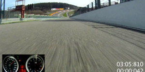 BMW M3 vs Junior Strous (HD)