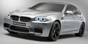 BMW M5 koncept