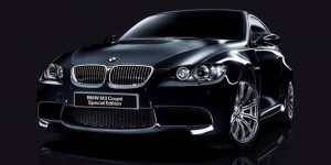 BMW M3 Matte Edition