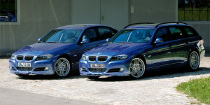 BMW 3 Alpina D3 Lux