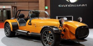Caterham CSR 200 – Nürburgring