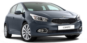 Kia představila nový cee’d