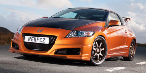 Honda CR-Z Mugen