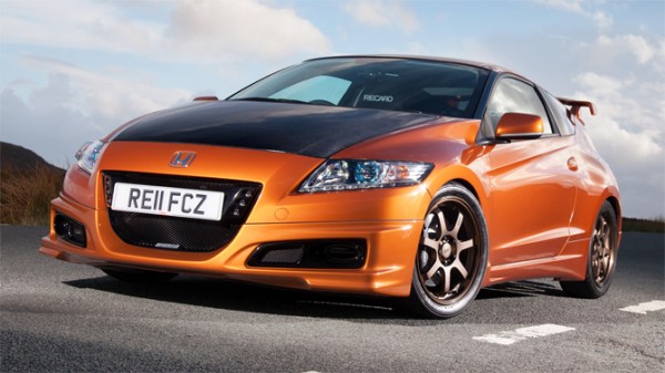 Honda CR-Z Mugen