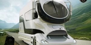 Luxusní palác od Marchi Mobile