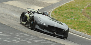 Peugeot EX1 stanovil nový rekord