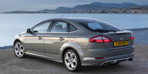 Ford Mondeo Titanium X Sport