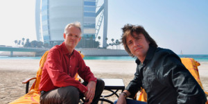 Richard Hammond se vrací