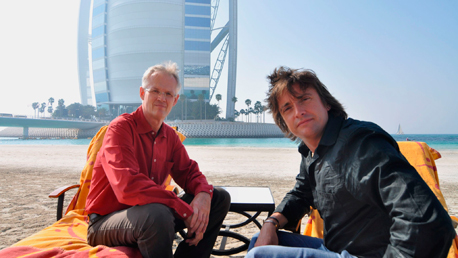 Hammond is back Hammond is back