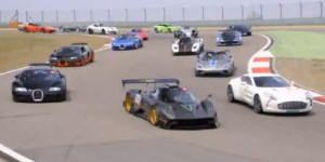 Největší setkání hyperaut…na světě