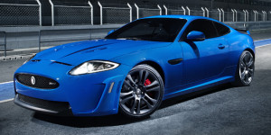 Jaguar XKR-S