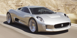 Jaguar CX75