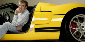 První auto Jeremyho dcery