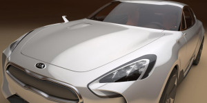 Kia představuje svou budoucnost
