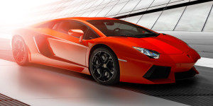 Lamborghini Aventador