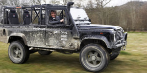 Hammond a jeho vozový park